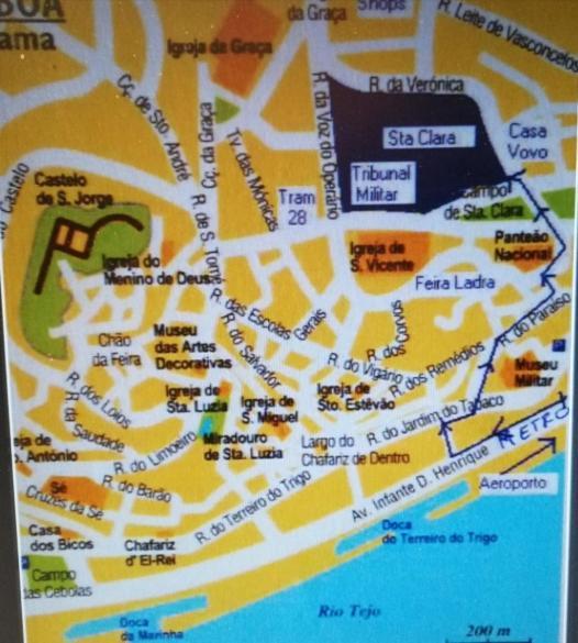 Vovo House 151 Apartman Lisboa Kültér fotó