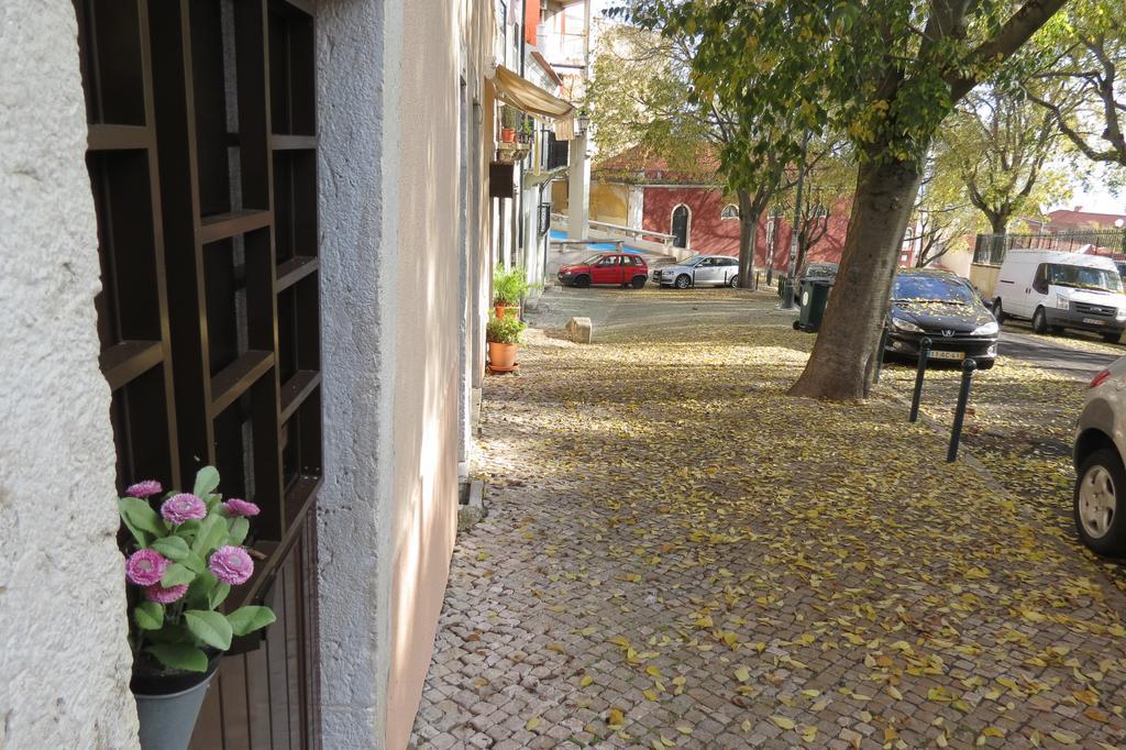 Vovo House 151 Apartman Lisboa Kültér fotó