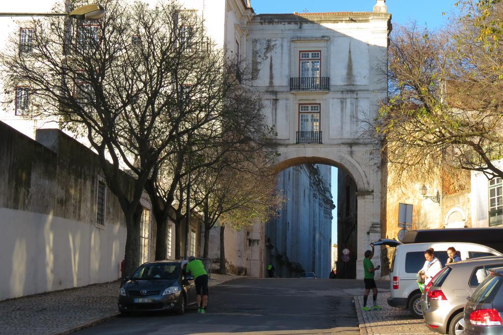 Vovo House 151 Apartman Lisboa Kültér fotó